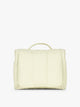 CALPAK Luka Hanging Toiletry Bag in light green Celadon; TLH2301-CELADON