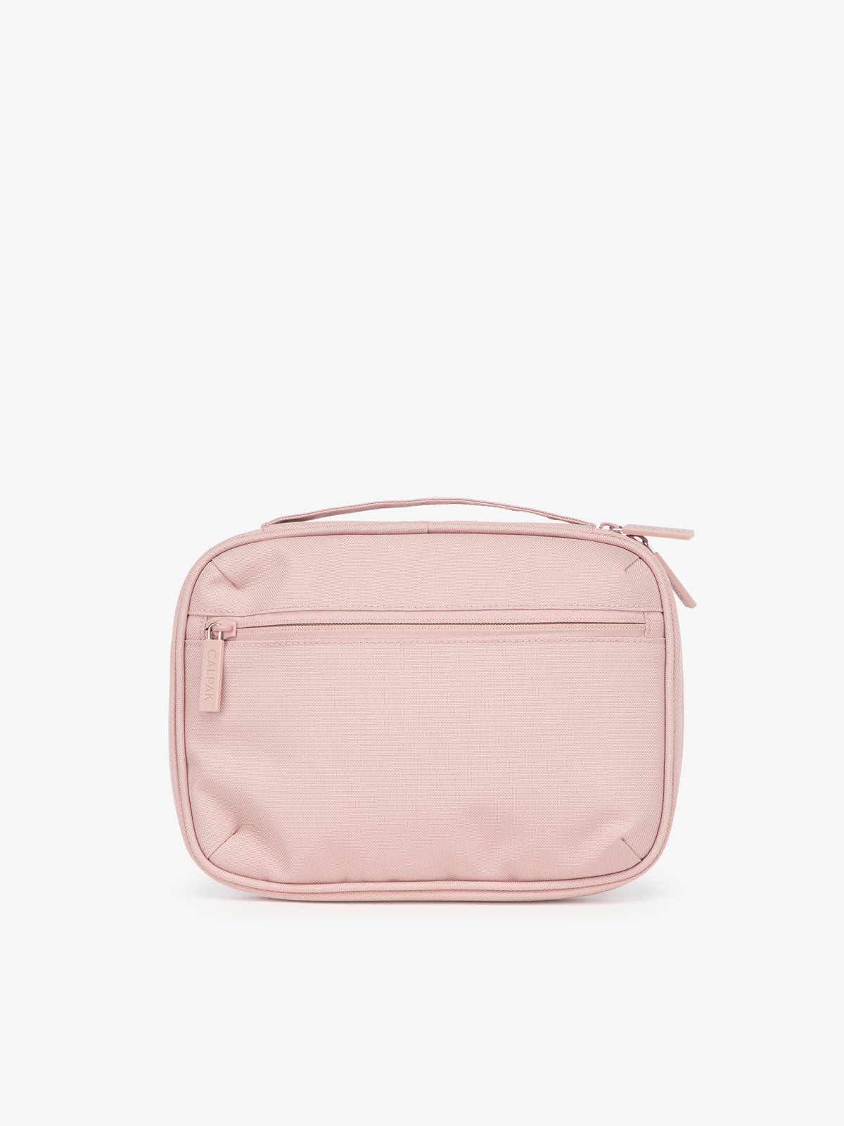 CALPAK pink tech and electronics organizer for travel; ATC2001-PINK-SAND