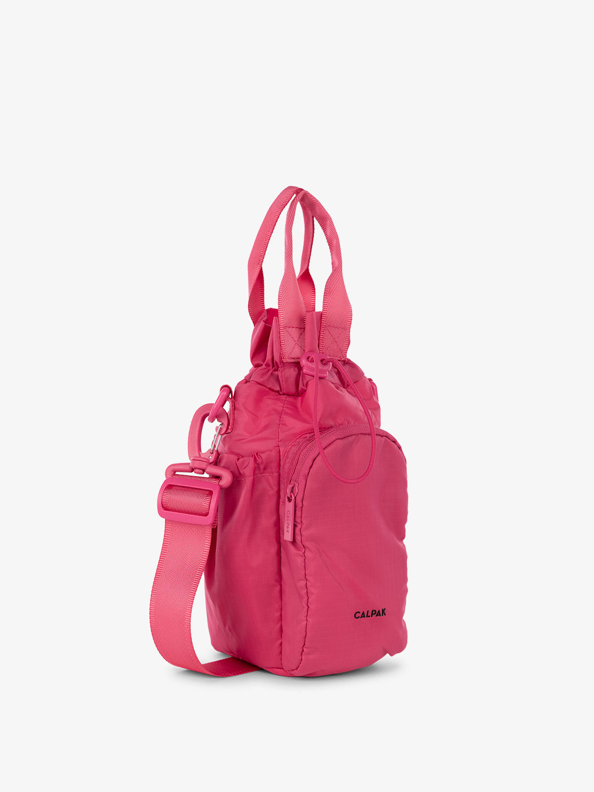 CALPAK Water Bottle Holder in dragonfruit; AWH2101-DRAGONFRUIT