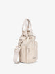 CALPAK Water Bottle Holder in beige oatmeal; AWH2101-OATMEAL