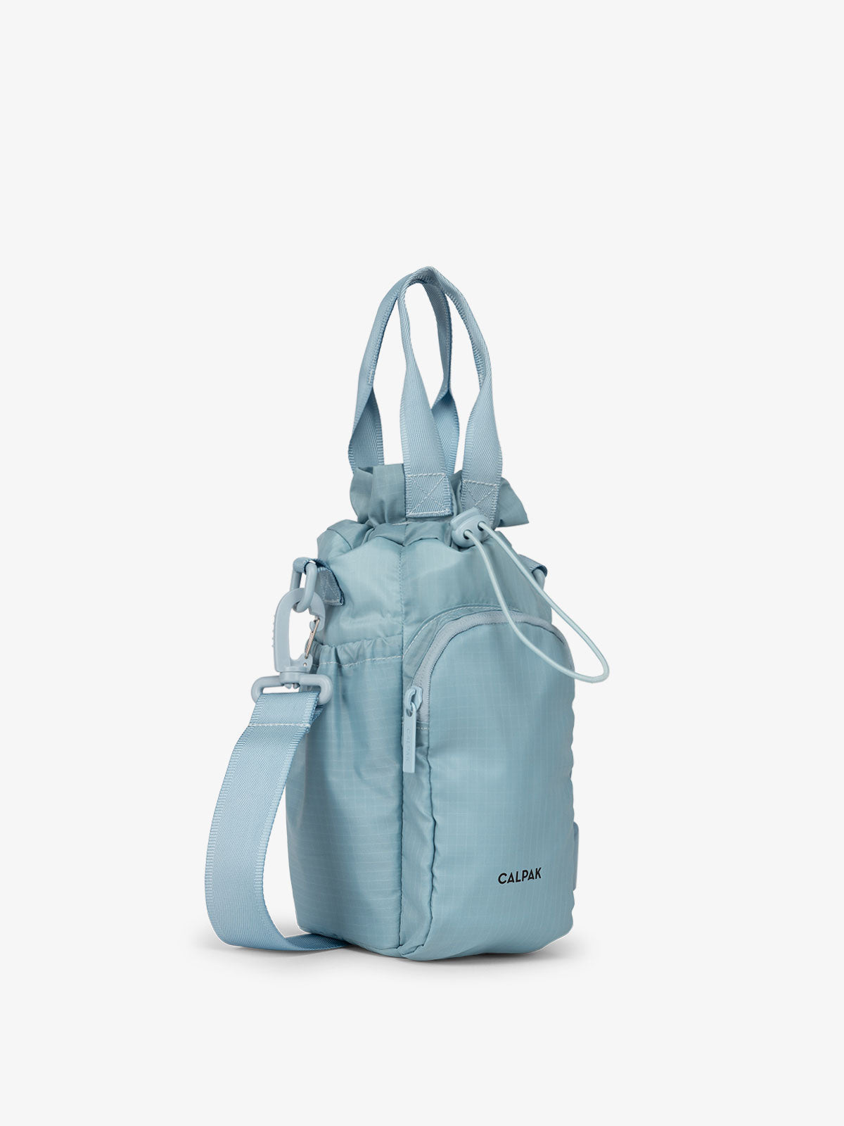 CALPAK Water Bottle Holder in powder blue; AWH2101-POWDER-BLUE