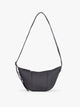 CALPAK Luka Crescent Bag in Black; CBL2601-MATTE-BLACK